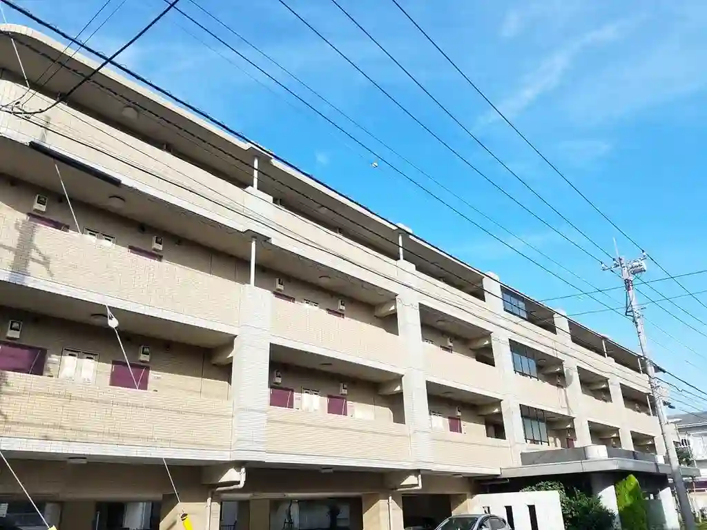 サンコート中島 外観