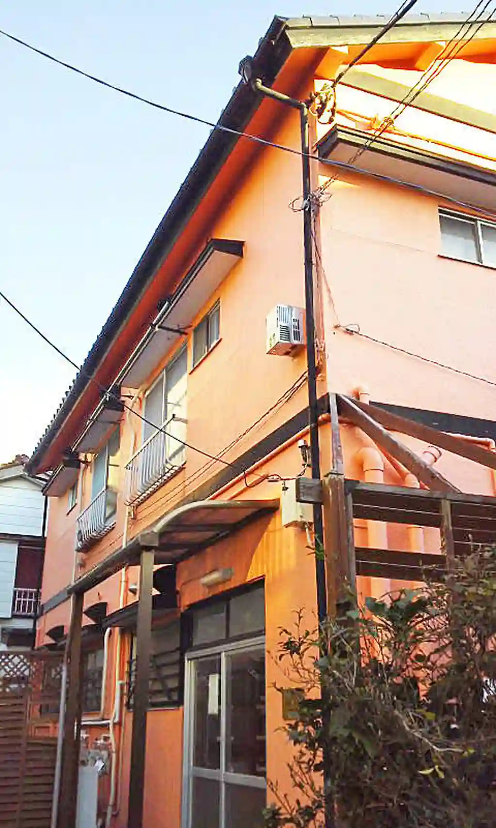 ポルカーレ II 外観