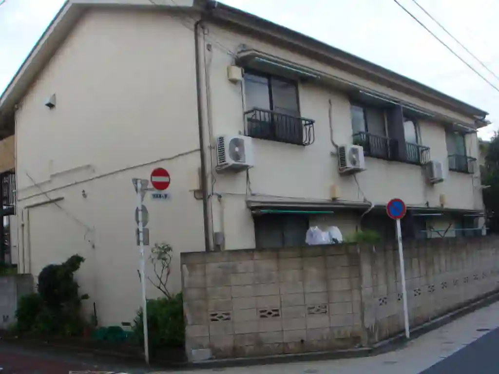 本窪ハウス 外観