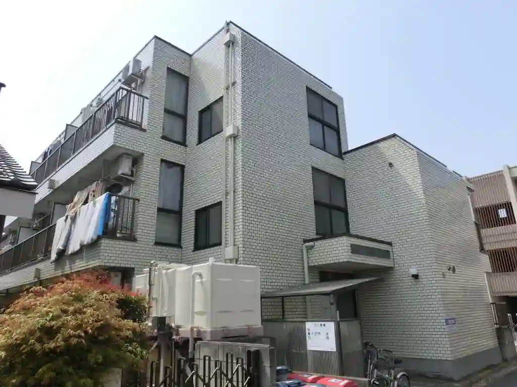クリーンライトマンション 外観