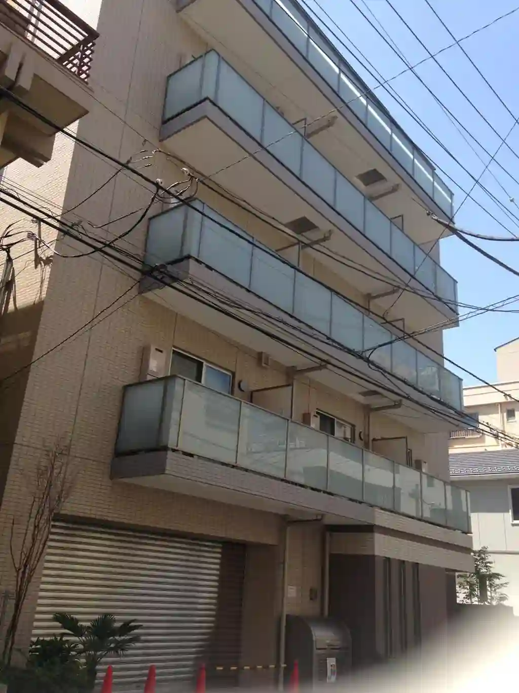 レジデンス ダイシン 外観