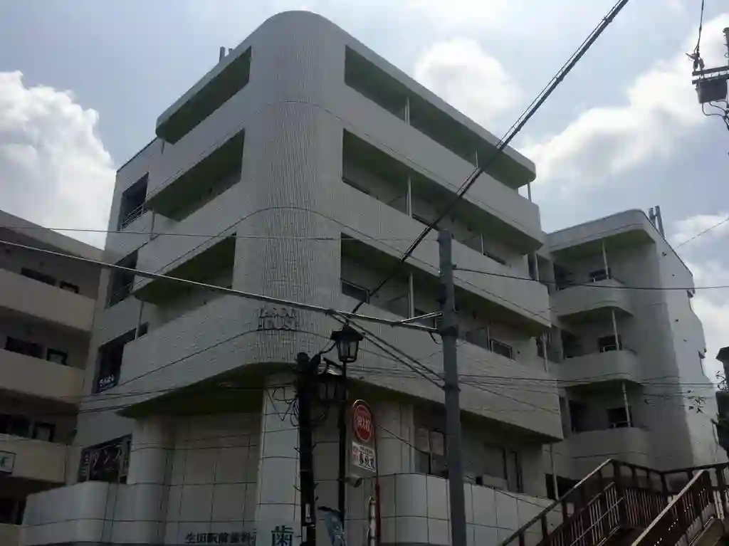 タスコハウス 外観