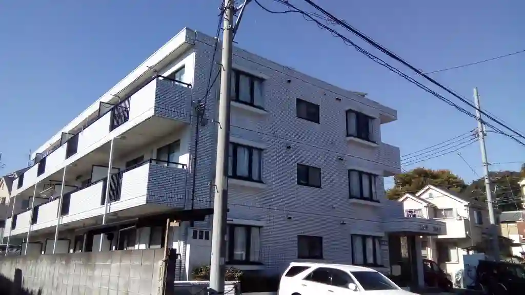 コスモ東淵野辺 外観