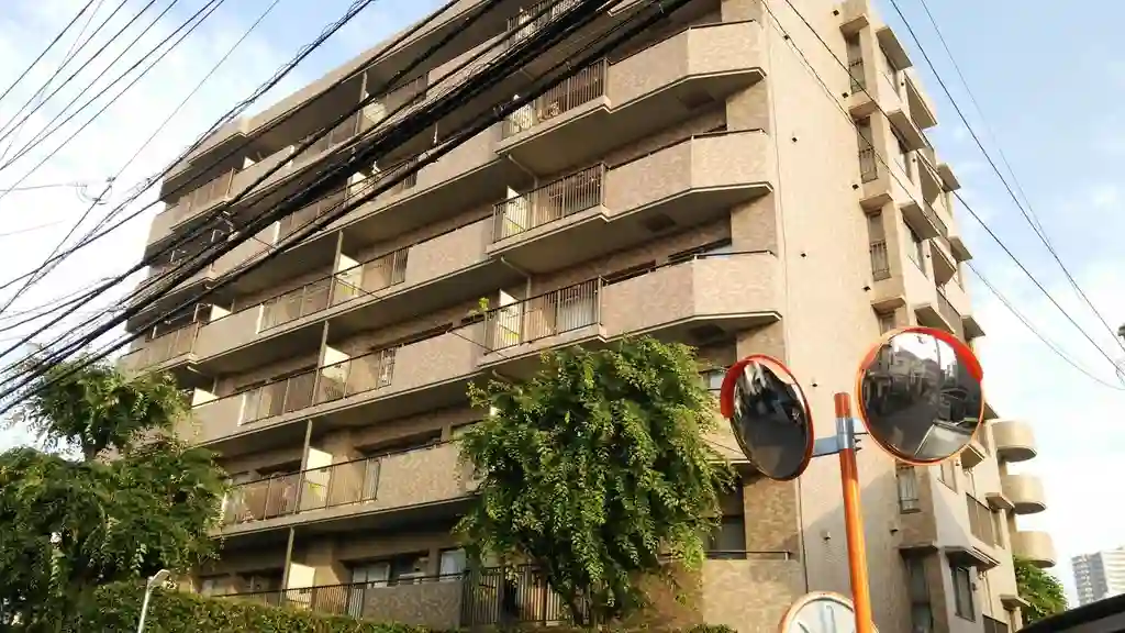 小田急相模原パークホームズ 外観