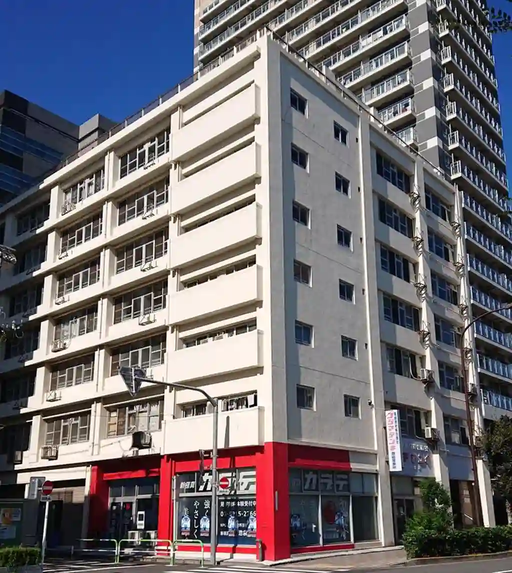 久保田ビルUR都市機構東池袋3丁目アパート 外観