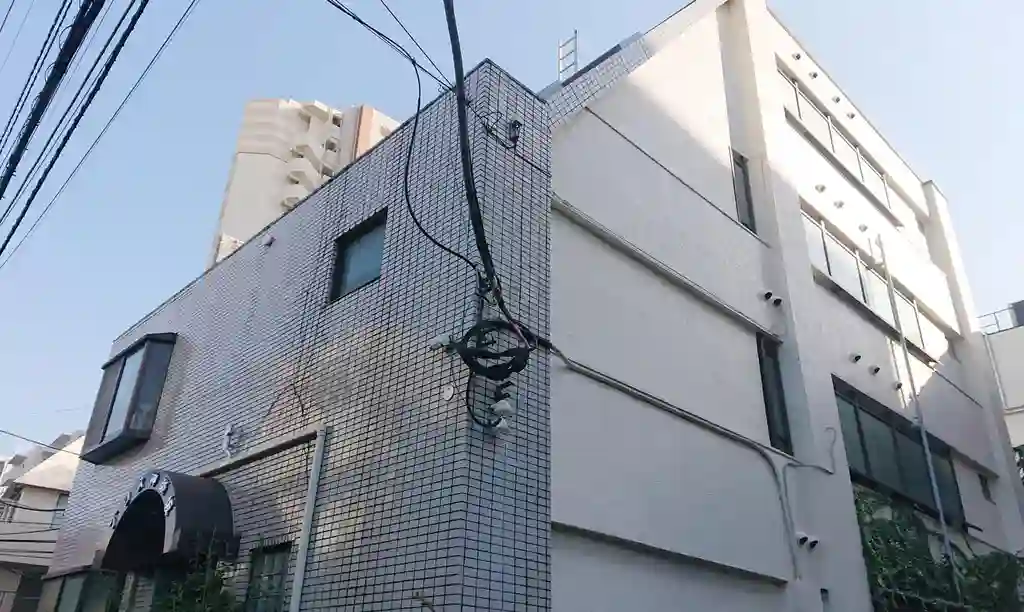 ブリス神楽坂 外観