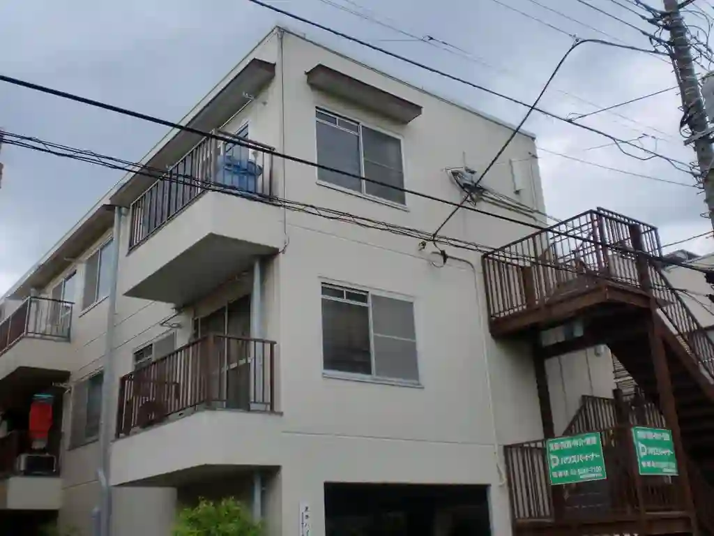 正平ハイツ 外観
