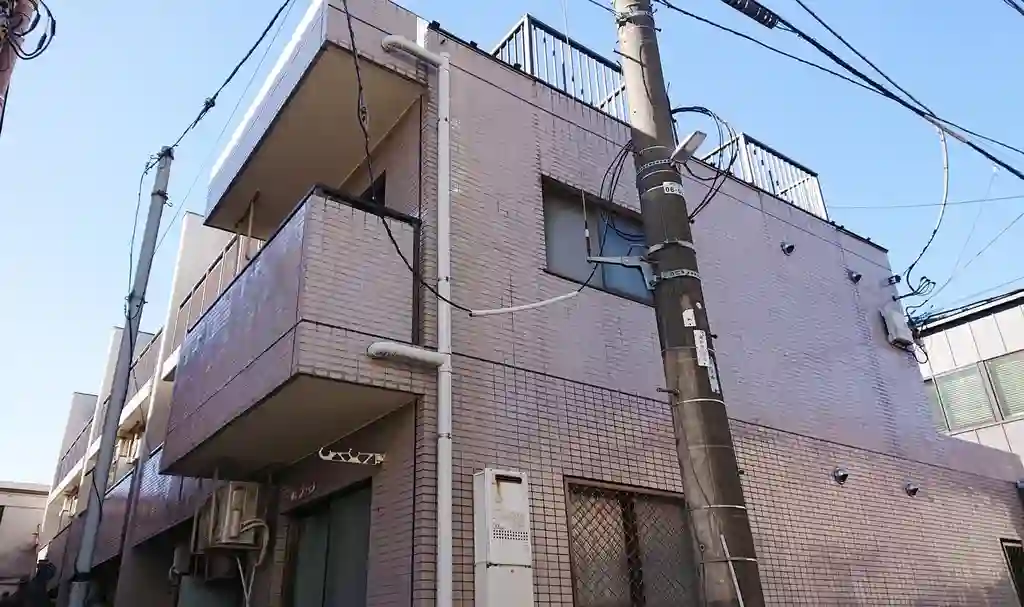 Kフラット 外観