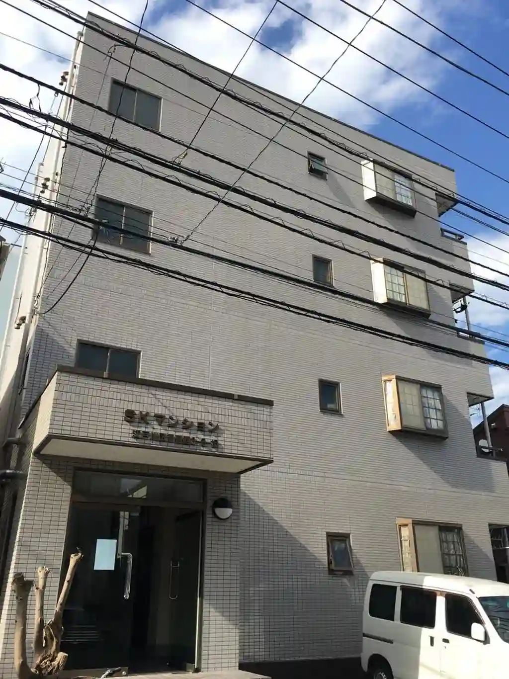 SKマンション 外観