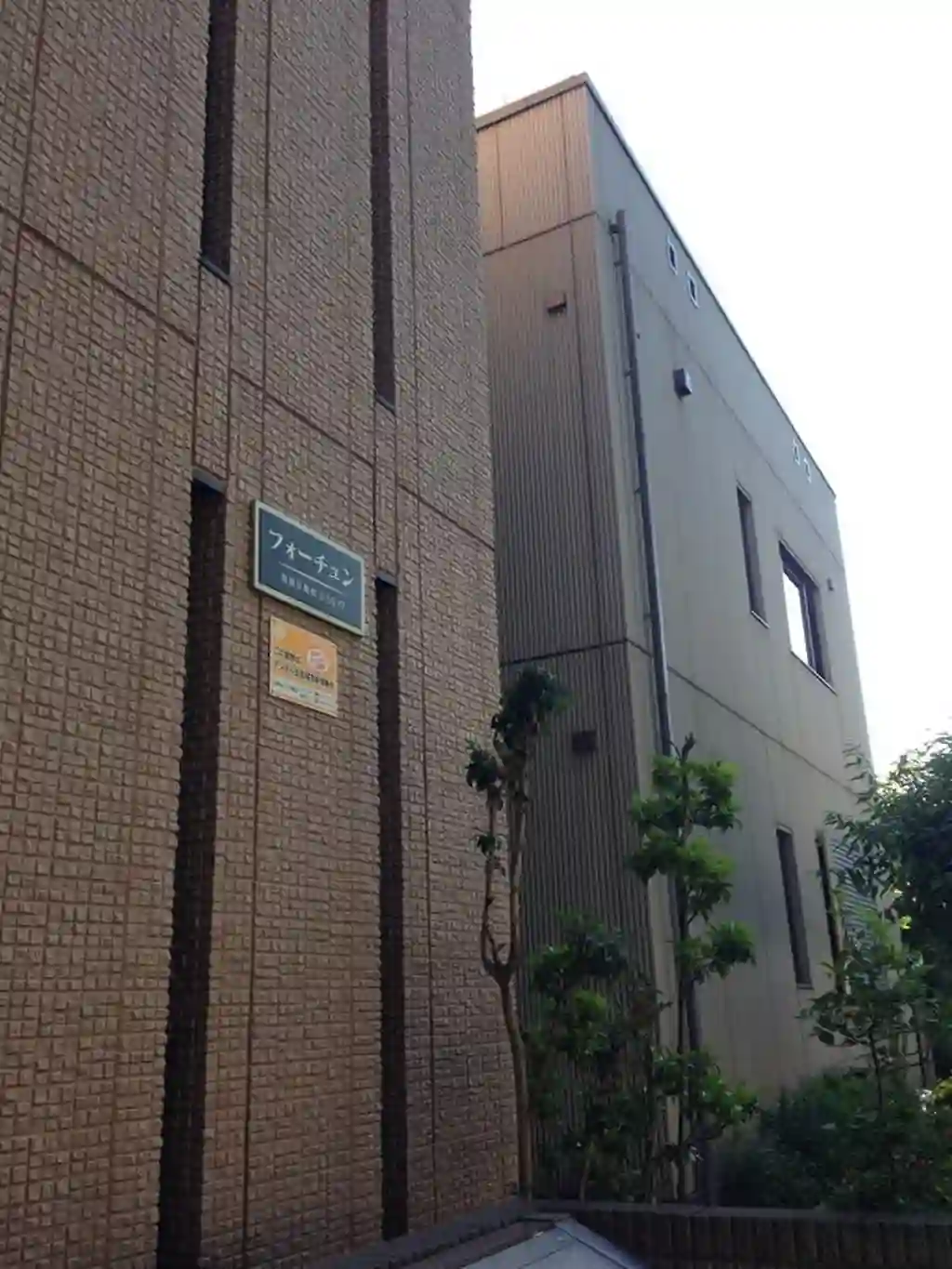 フォーチュン 外観