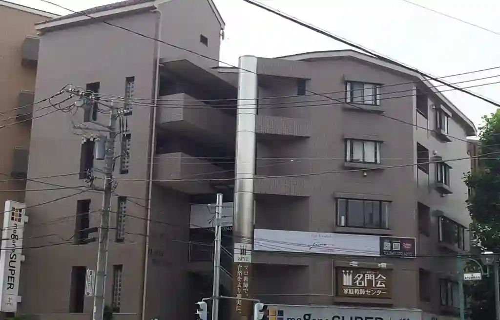 プラネットビルディング 外観