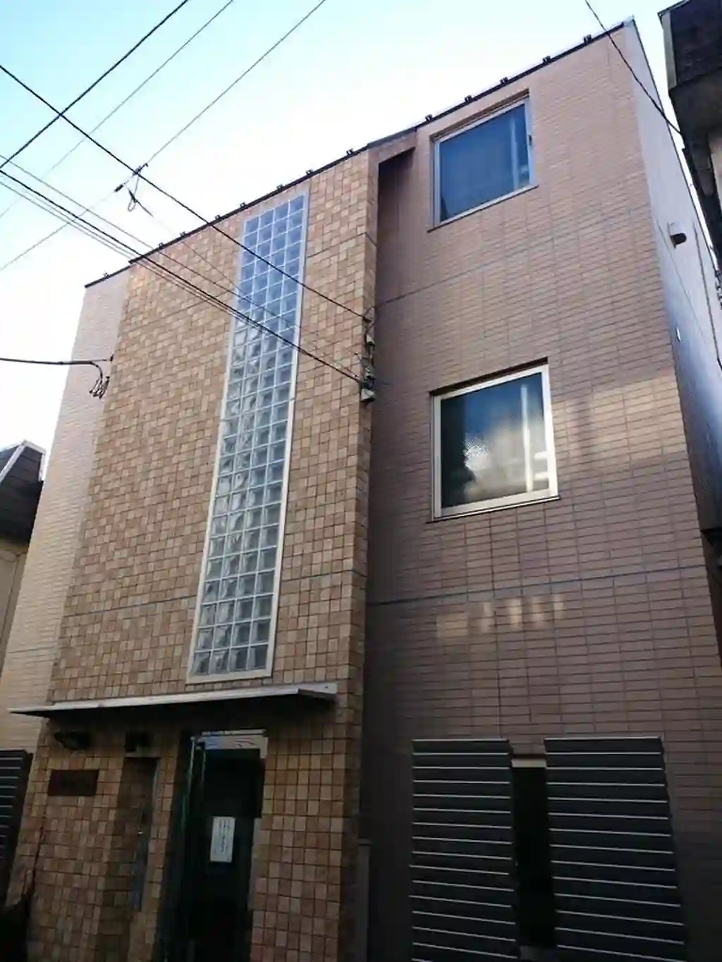 プラシドK 外観