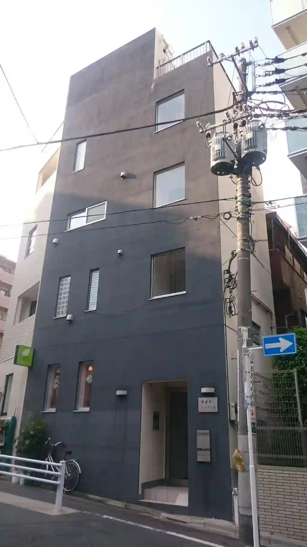 MOKレジデンス 外観