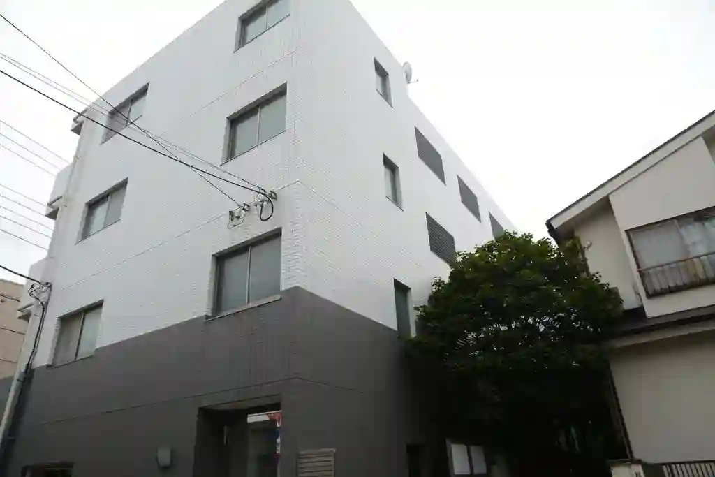サンセール・クール 外観