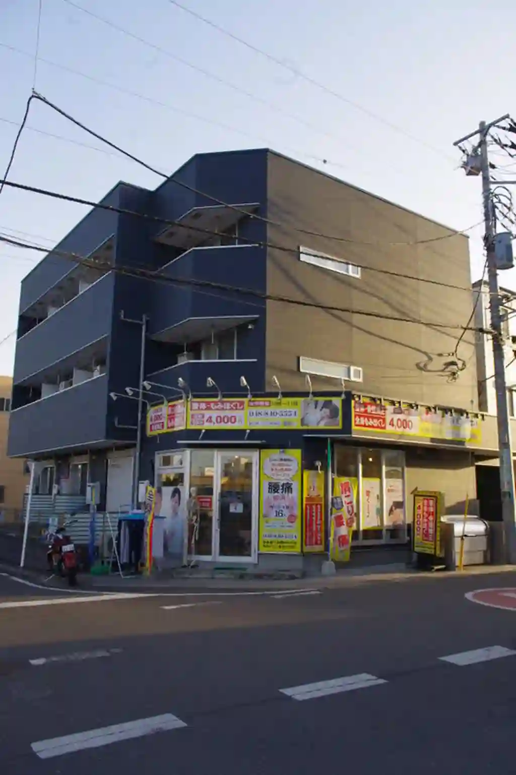 VILLETTA 外観