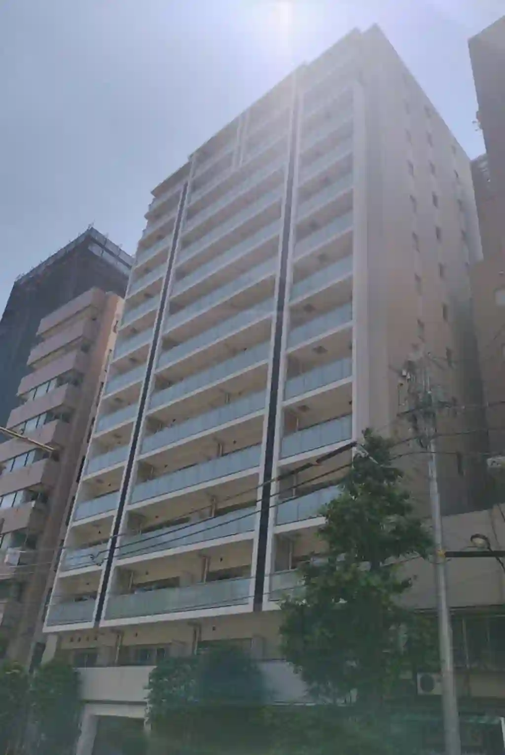 プレミスト千代田 神田佐久間町 外観