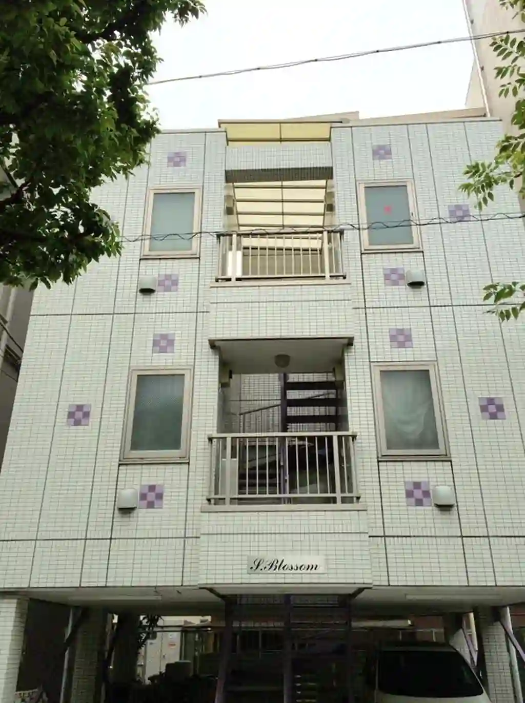 S・BLOSSOM 外観