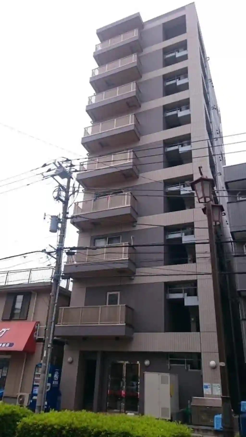 第参三陽館 外観