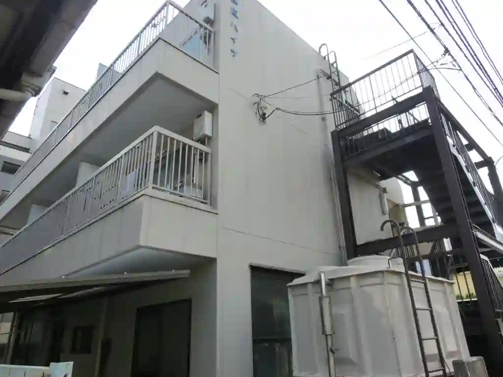 篠原ハイツ 外観