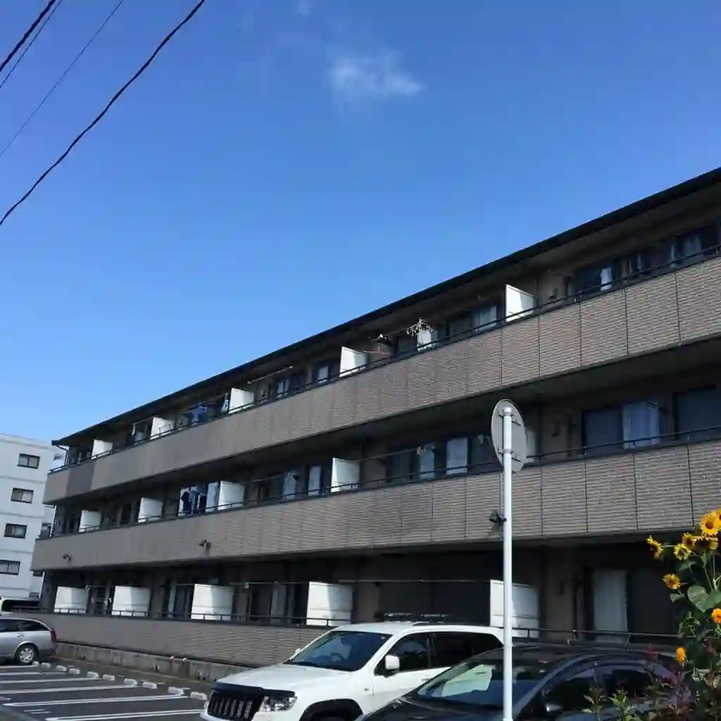 パークサイド 外観