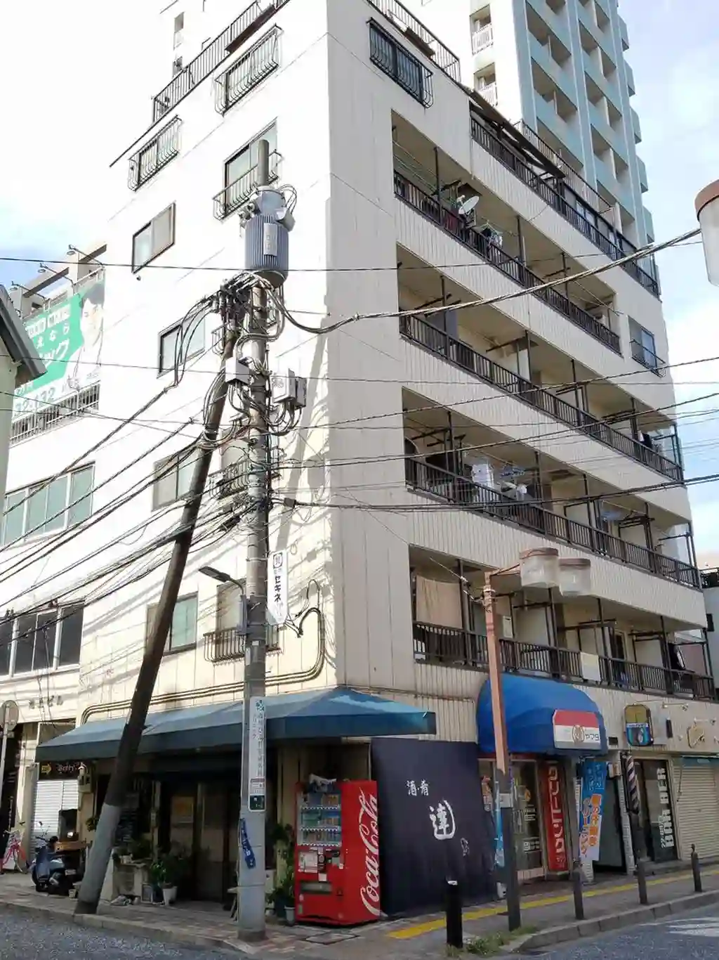 石川ビル 外観