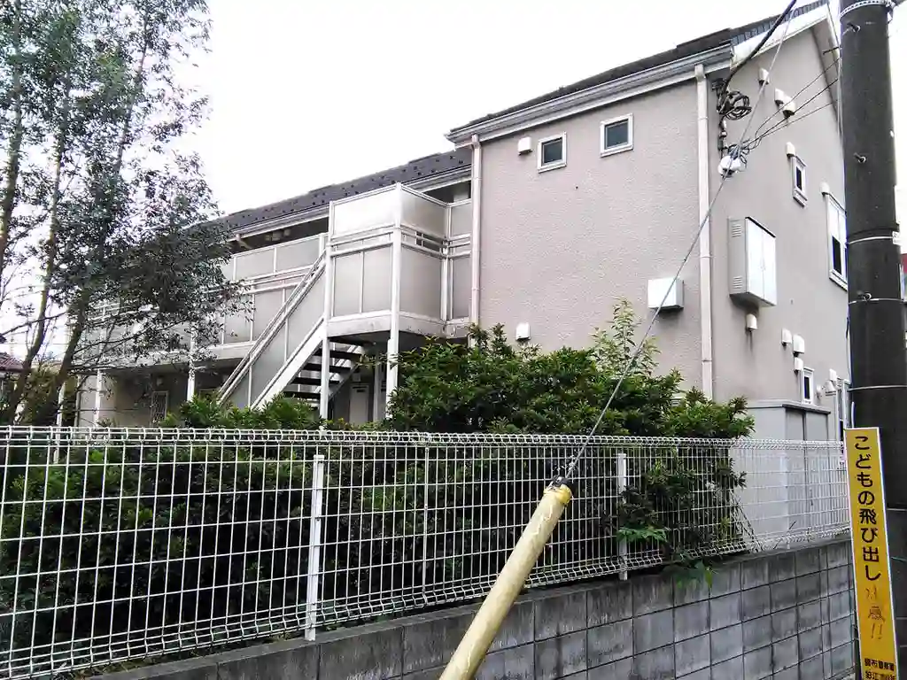 Centria Komae 外観