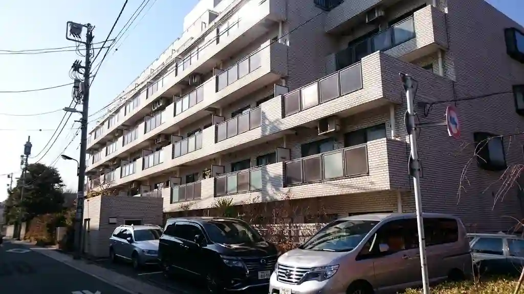 染井ハウス 外観