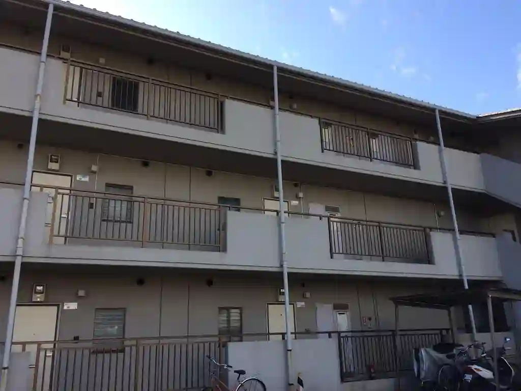 Fーハウス 外観