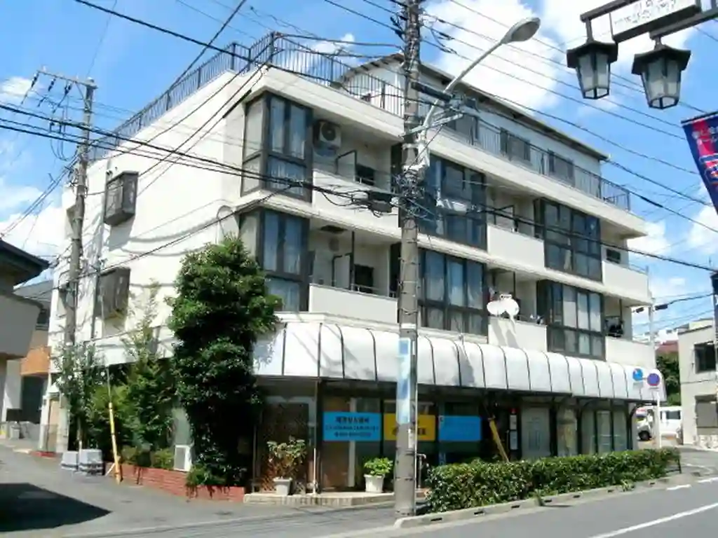 ノグチハイツ 外観