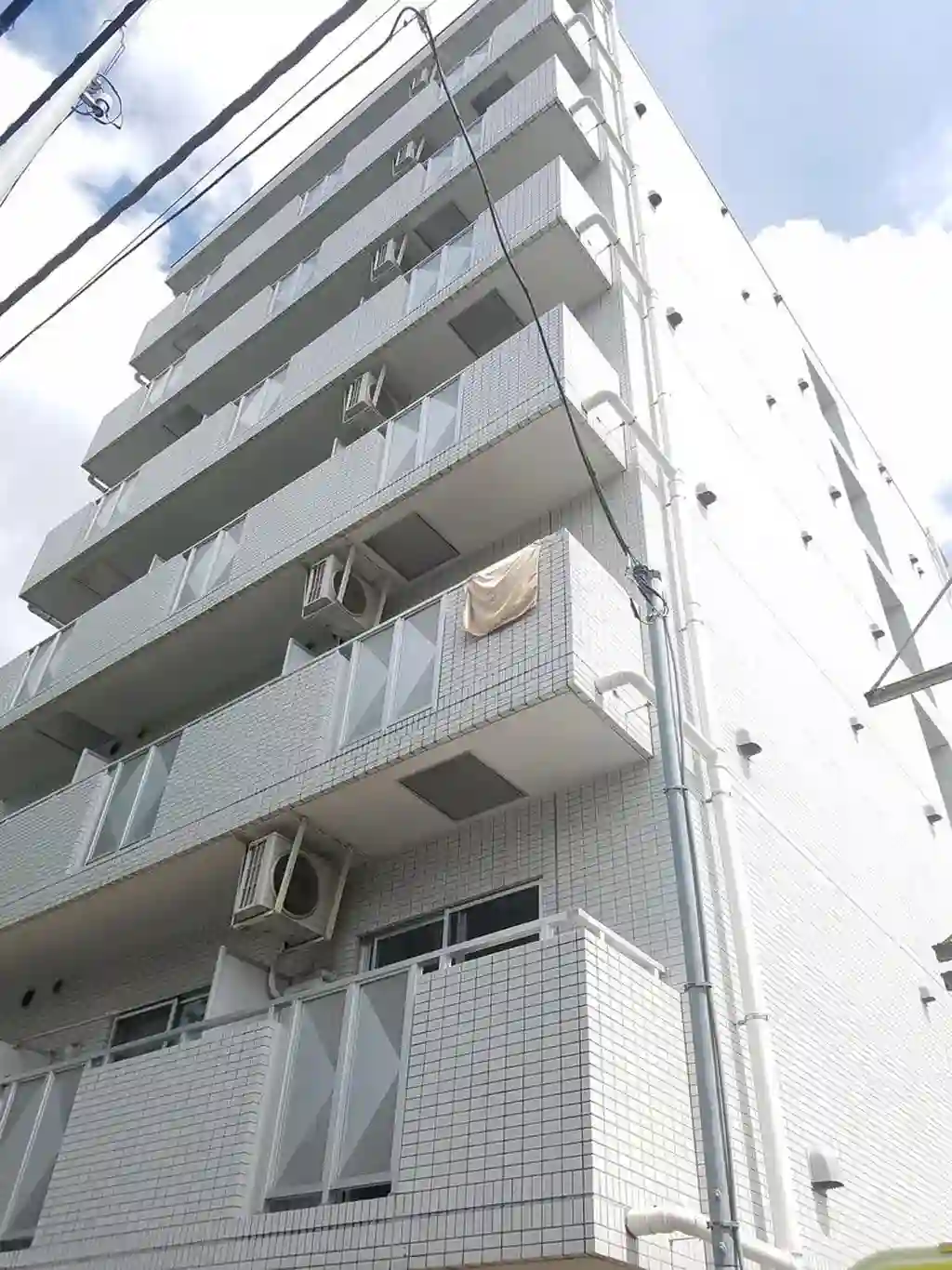 ヴェルト横浜ブライトコート 外観
