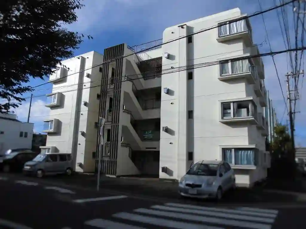 コヤマコーポ 外観