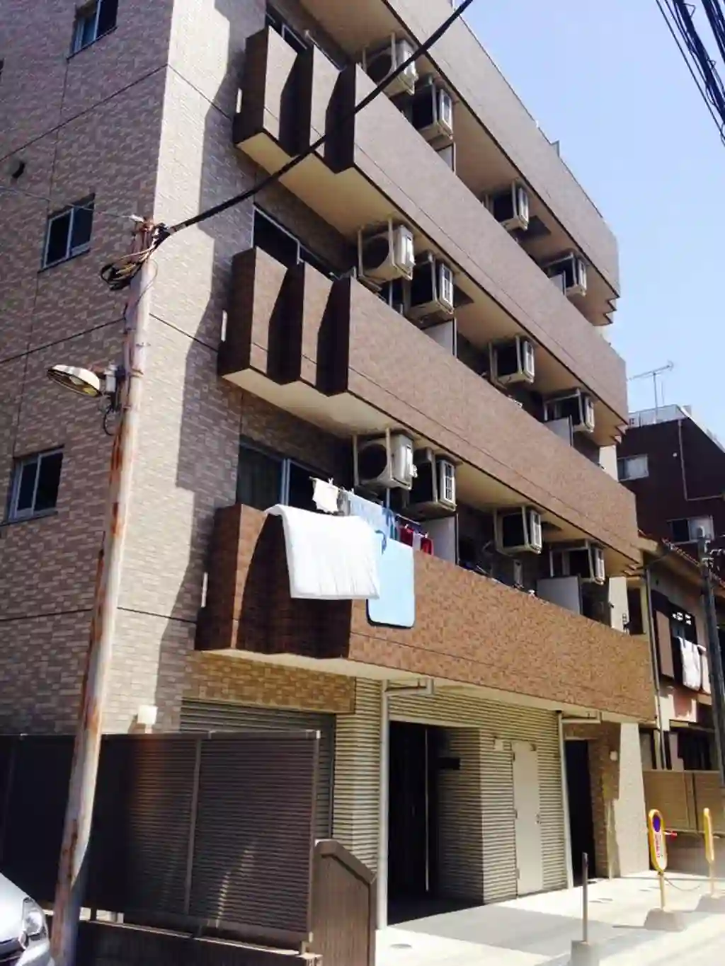 レジデンス宮野 外観