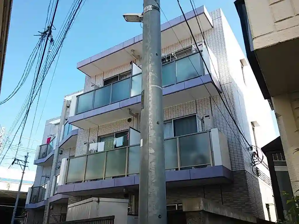 ERBAPRATO 外観