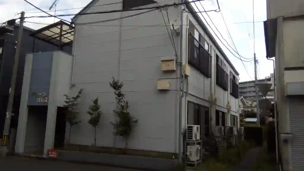 グリーンパレス 外観