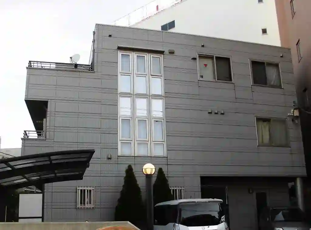 ドエル左岸 外観