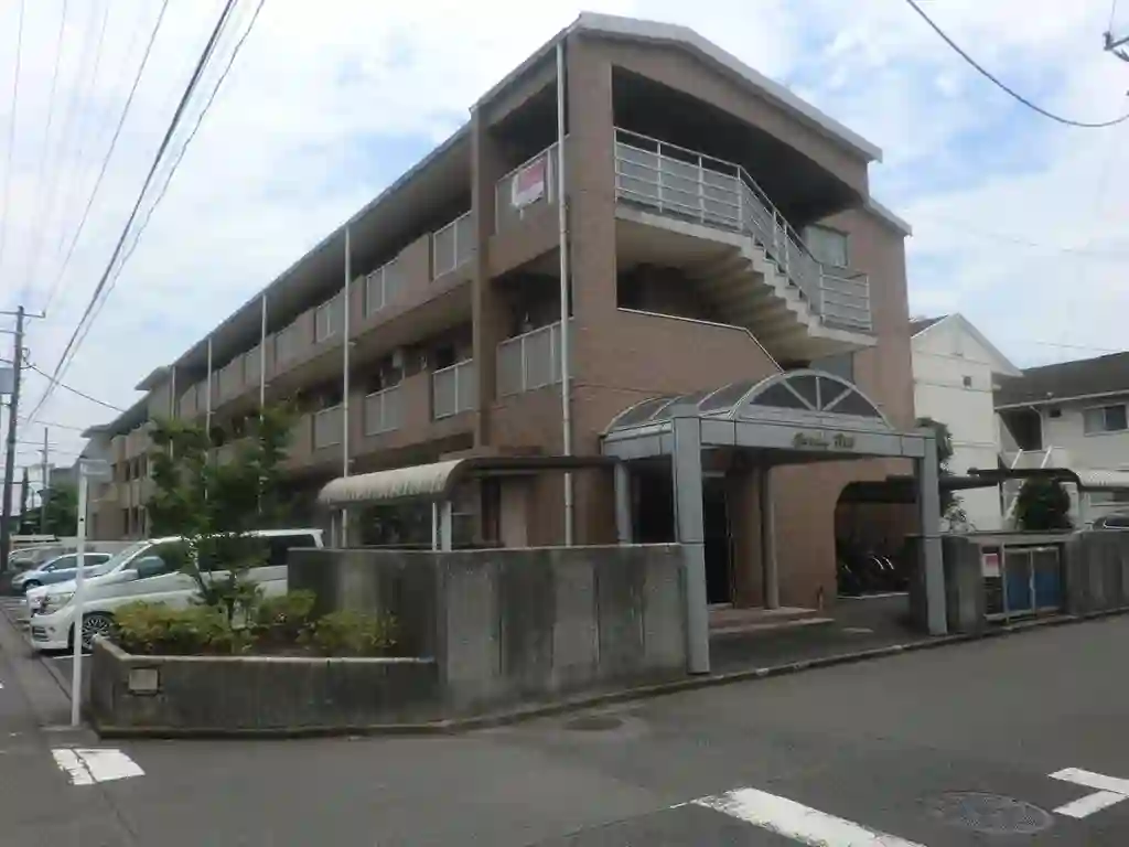 ガーデンヒル 外観