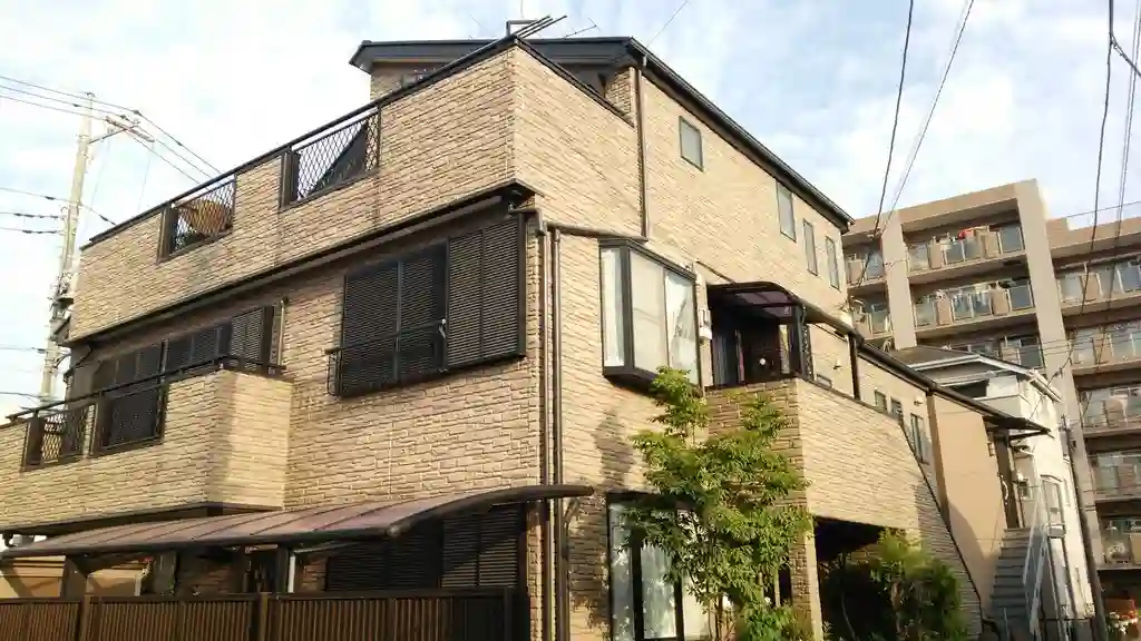 山口アパート 外観