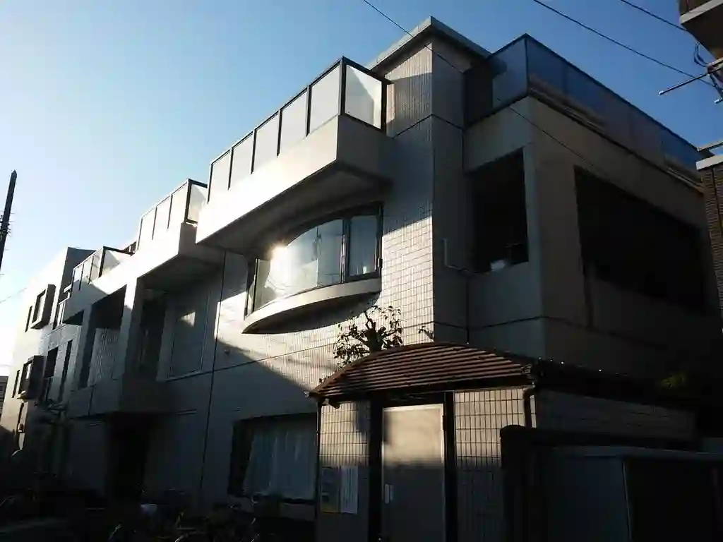 ガーデントキワ2 外観
