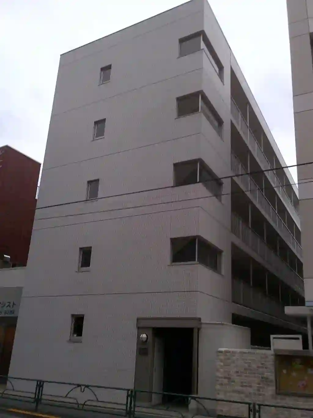 PAL中野 外観