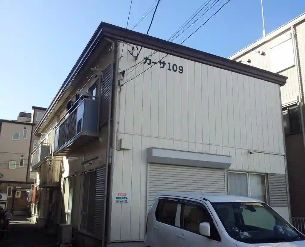 カーサ109 外観