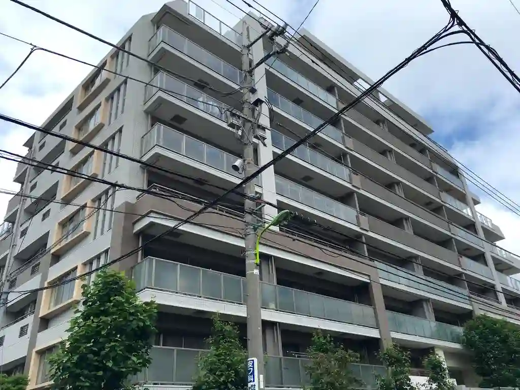 イトーピア桜新町イストハウス 外観