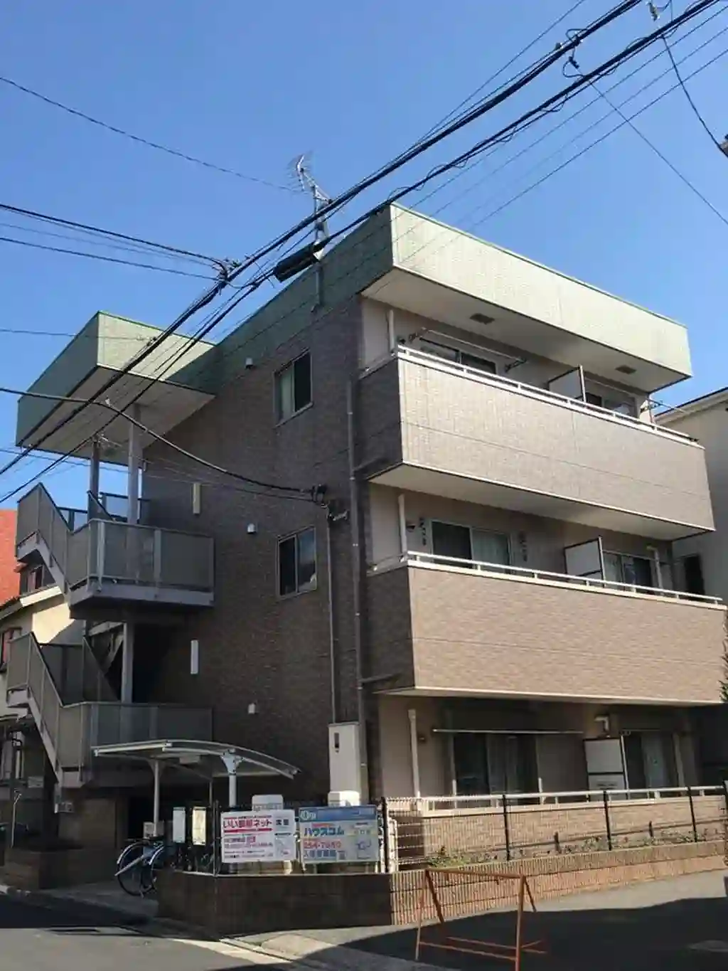 カーサゼルコーバ 外観