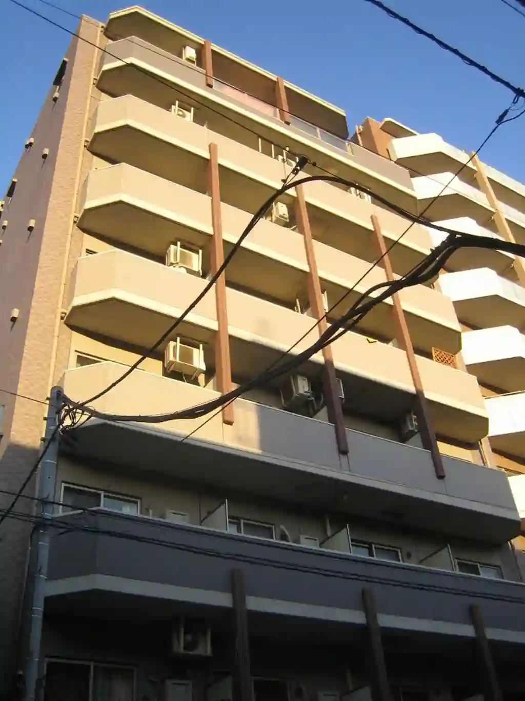 オモード長者町 外観