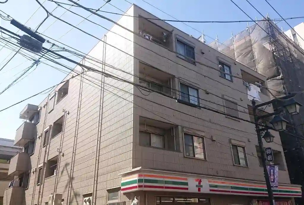 Villaタカフジ 外観