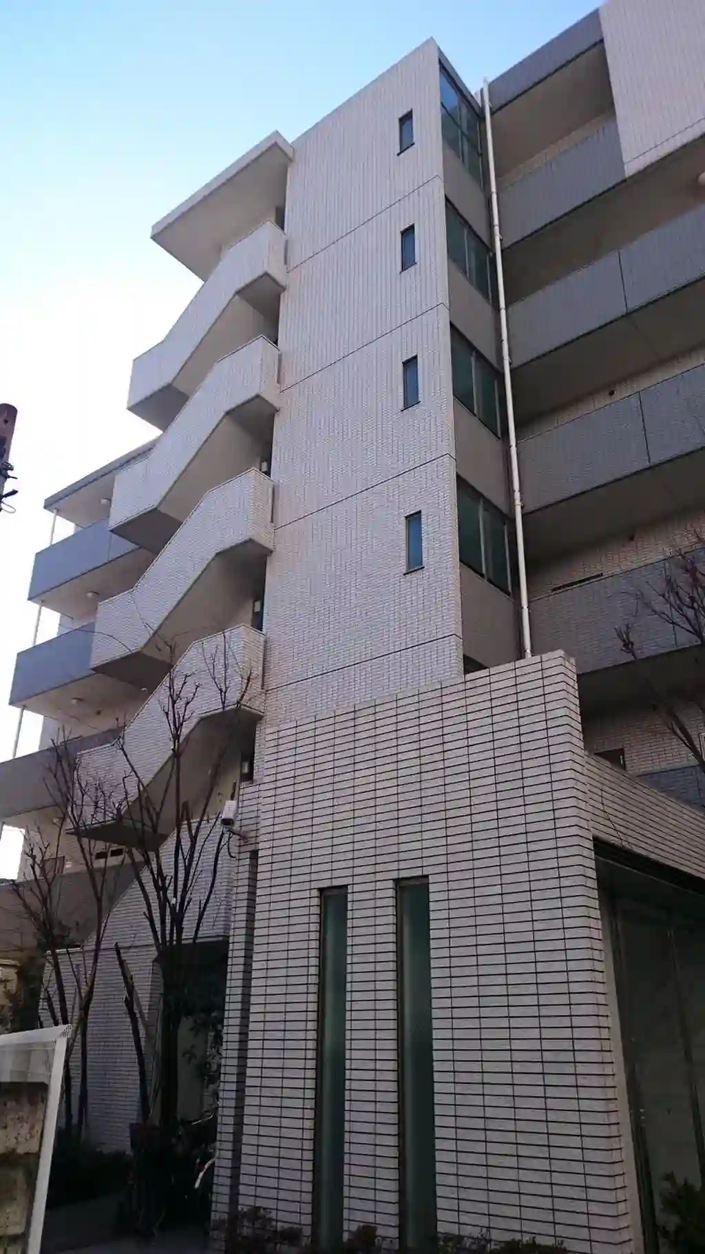 ブランカヒルズ 外観
