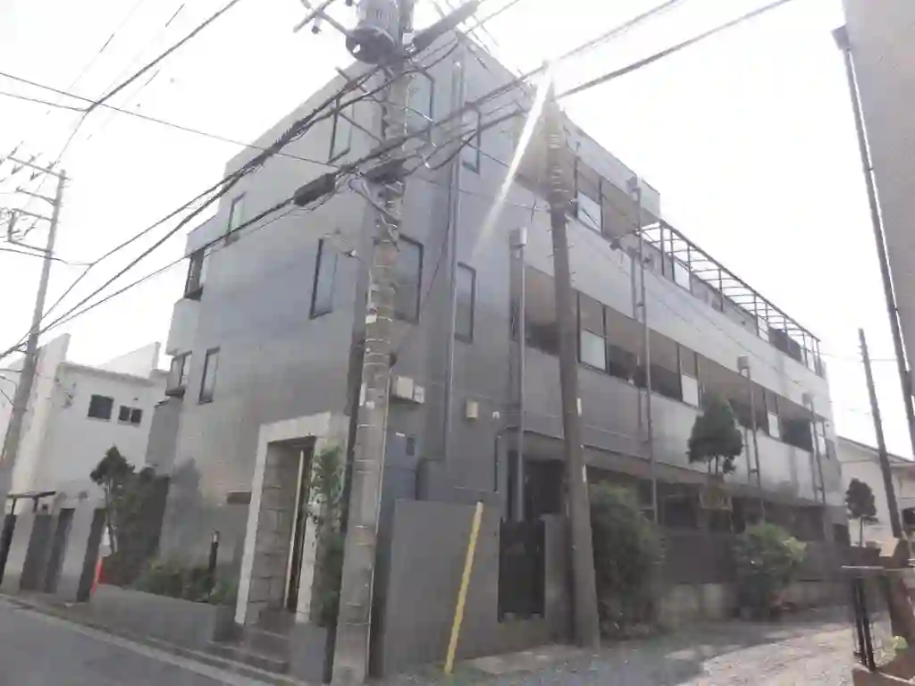 西浦和アネックスマンション 外観