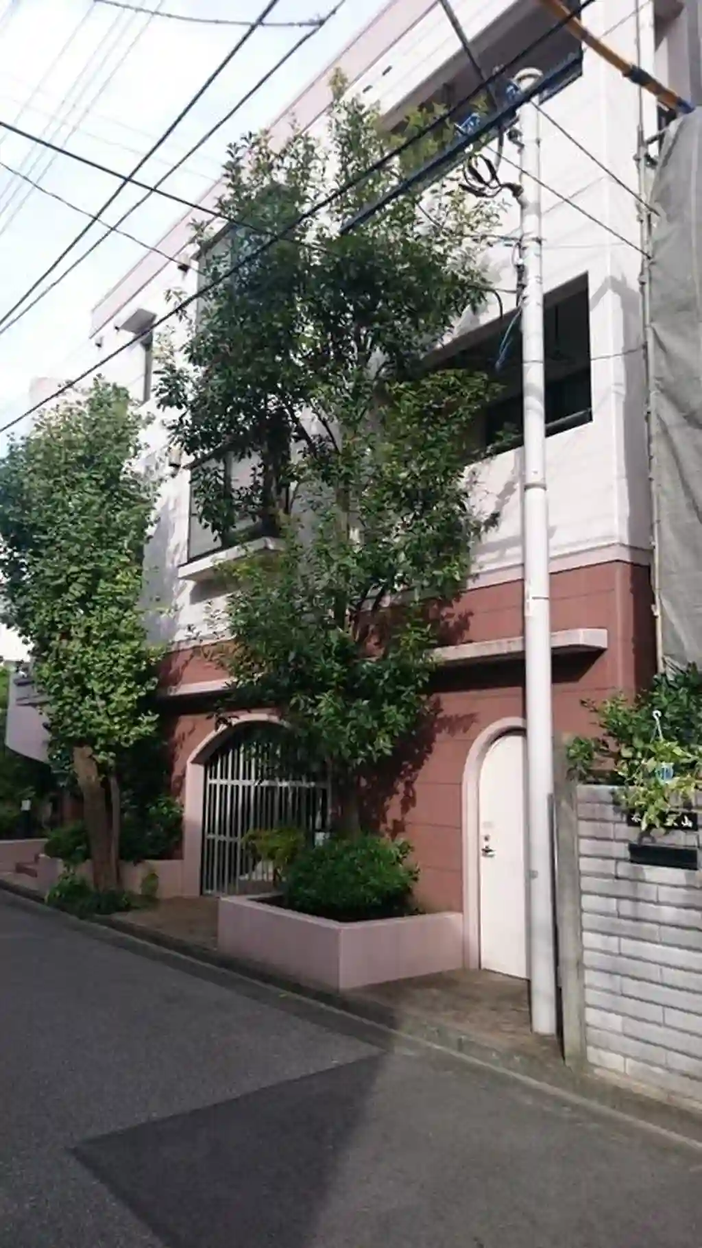 遊穂マンション 外観