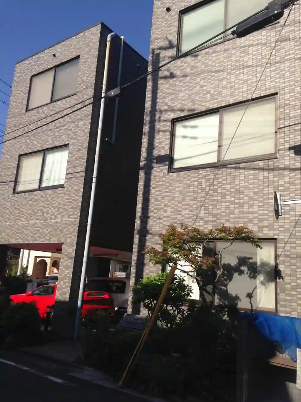 ONESTA オネスタ 外観