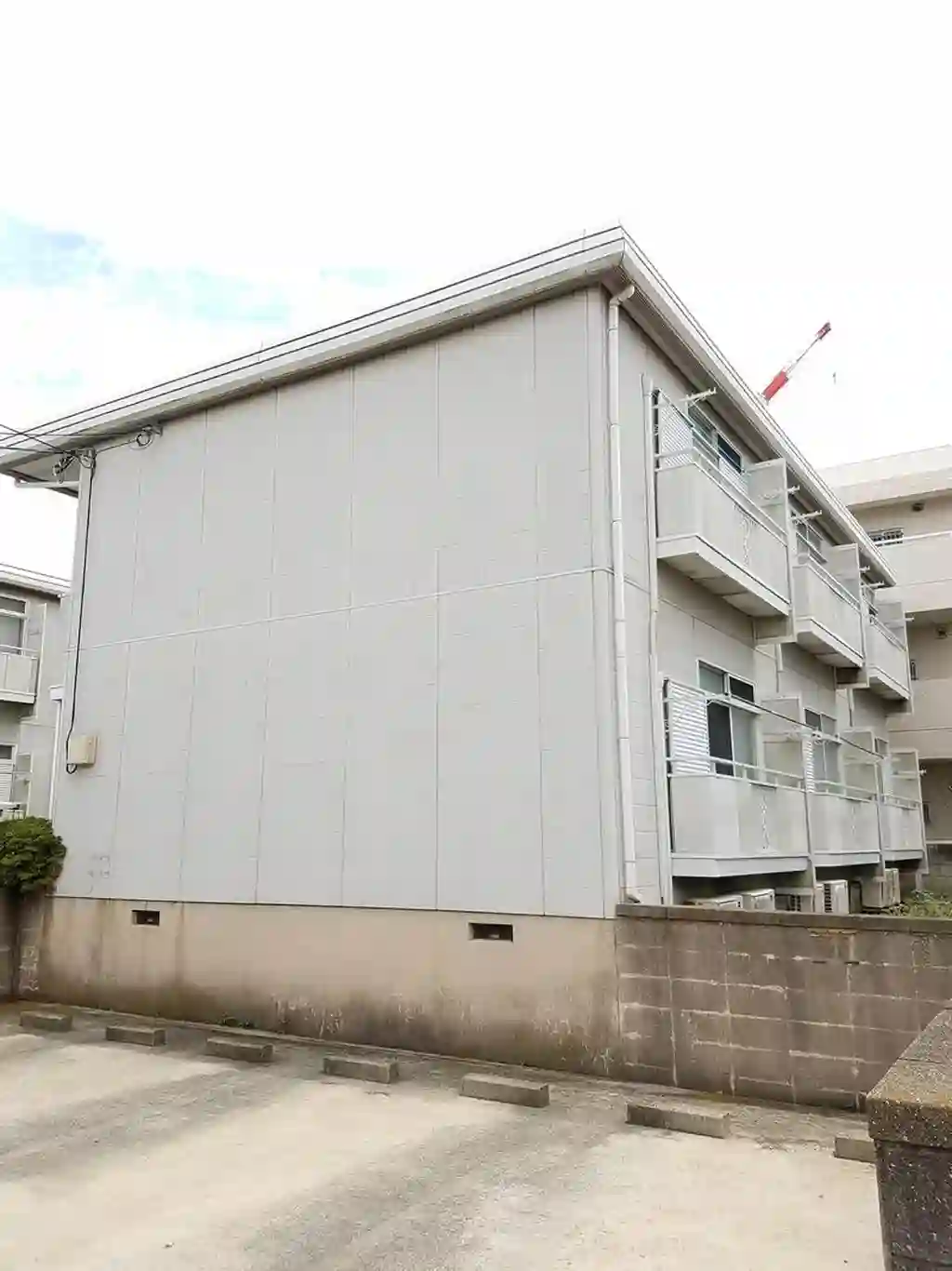 ルピナスB 外観