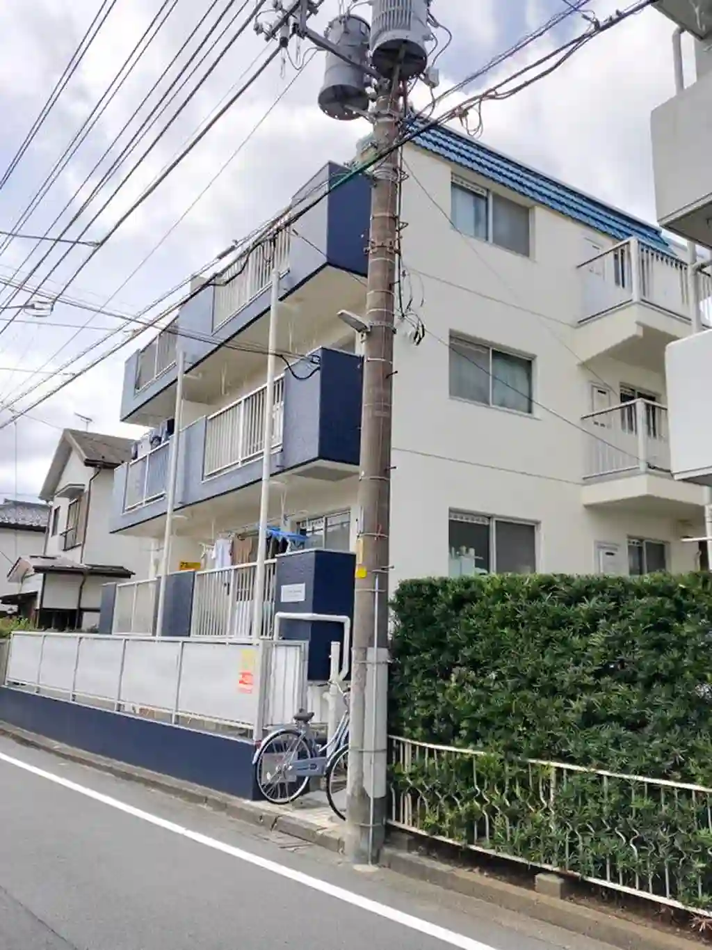 ABドゥエル富士見 外観